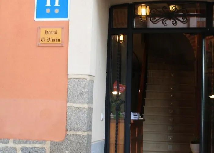 Hostal El Rincon Ávila