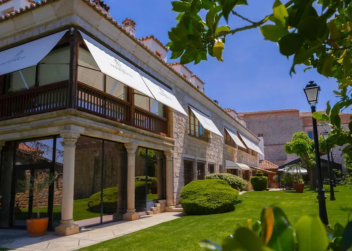 Hotel La Casa del Presidente Ávila